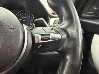 BMW 3 Series 2.0 320d M Sport Auto xDrive Euro 5 (s/s) 4dr