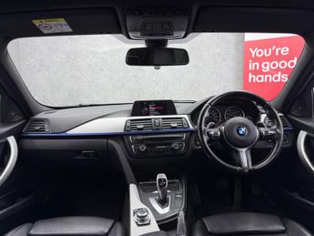 BMW 3 Series 2.0 320d M Sport Auto xDrive Euro 5 (s/s) 4dr