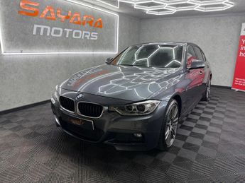 BMW 3 Series 2.0 320d M Sport Auto xDrive Euro 5 (s/s) 4dr