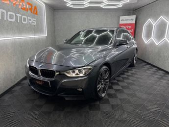 BMW 3 Series 2.0 320d M Sport Auto xDrive Euro 5 (s/s) 4dr