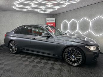 BMW 3 Series 2.0 320d M Sport Auto xDrive Euro 5 (s/s) 4dr