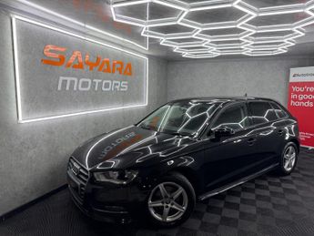 Audi A3 1.6 TDI ultra SE Sportback Euro 6 (s/s) 5dr
