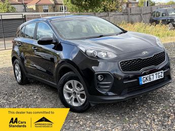 Kia Sportage 1.6 GDi 1 Euro 6 (s/s) 5dr