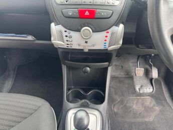 Peugeot 107 1.0 12V Active 2 Tronic Euro 5 5dr