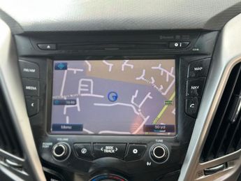 Hyundai Veloster 1.6 GDi Sport DCT Euro 5 4dr