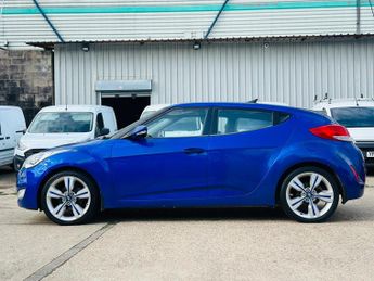 Hyundai Veloster 1.6 GDi Sport DCT Euro 5 4dr
