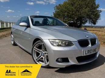 BMW 3 Series 2.0 320i M Sport Highline Steptronic Euro 4 2dr