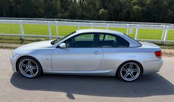 BMW 3 Series 2.0 320i M Sport Highline Steptronic Euro 4 2dr
