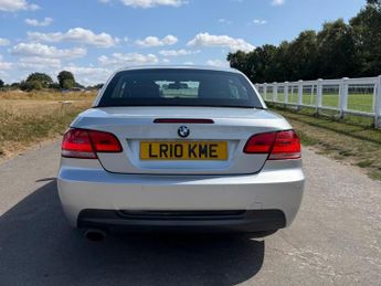 BMW 3 Series 2.0 320i M Sport Highline Steptronic Euro 4 2dr
