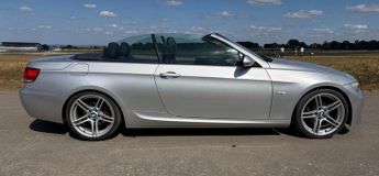 BMW 3 Series 2.0 320i M Sport Highline Steptronic Euro 4 2dr