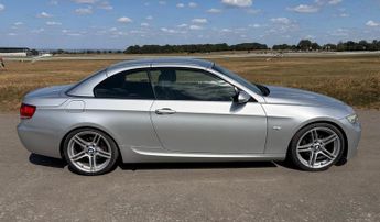 BMW 3 Series 2.0 320i M Sport Highline Steptronic Euro 4 2dr