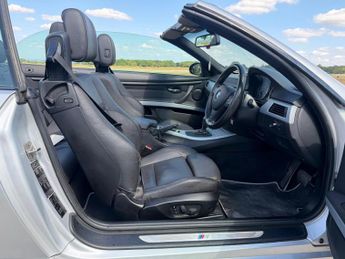 BMW 3 Series 2.0 320i M Sport Highline Steptronic Euro 4 2dr