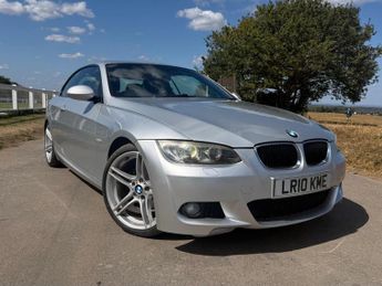 BMW 3 Series 2.0 320i M Sport Highline Steptronic Euro 4 2dr