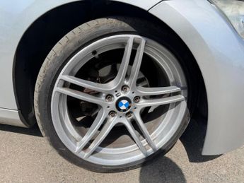 BMW 3 Series 2.0 320i M Sport Highline Steptronic Euro 4 2dr