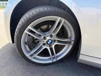 BMW 3 Series 2.0 320i M Sport Highline Steptronic Euro 4 2dr