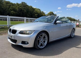 BMW 3 Series 2.0 320i M Sport Highline Steptronic Euro 4 2dr