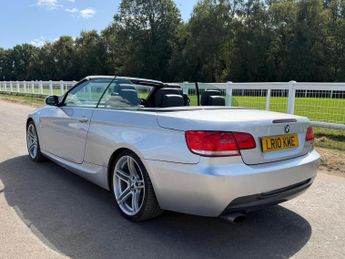 BMW 3 Series 2.0 320i M Sport Highline Steptronic Euro 4 2dr