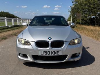 BMW 3 Series 2.0 320i M Sport Highline Steptronic Euro 4 2dr