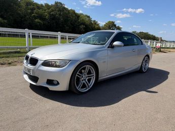 BMW 3 Series 2.0 320i M Sport Highline Steptronic Euro 4 2dr