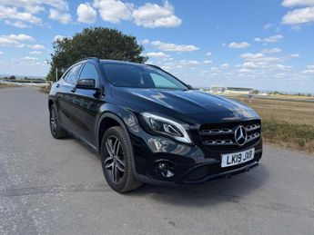 Mercedes-Benz GLA 1.6 GLA180 Urban Edition 7G-DCT Euro 6 (s/s) 5dr