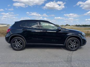 Mercedes-Benz GLA 1.6 GLA180 Urban Edition 7G-DCT Euro 6 (s/s) 5dr