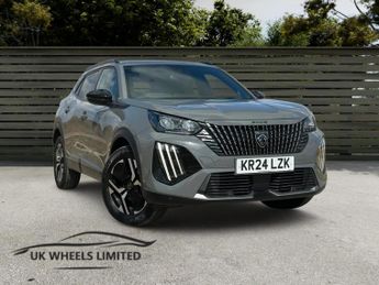 Peugeot 2008 1.2 PureTech Allure EAT Euro 6 (s/s) 5dr