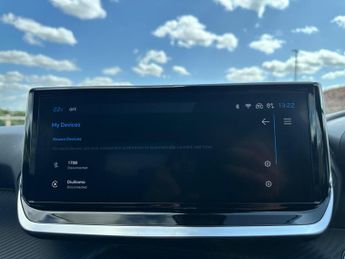 Peugeot 2008 1.2 PureTech Allure EAT Euro 6 (s/s) 5dr