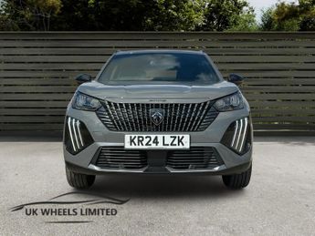 Peugeot 2008 1.2 PureTech Allure EAT Euro 6 (s/s) 5dr