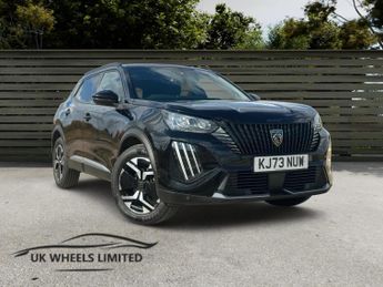 Peugeot 2008 1.2 PureTech Allure EAT Euro 6 (s/s) 5dr