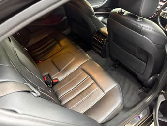 BMW 5 Series 2.0 530e 9.2kWh M Sport Auto Euro 6 (s/s) 4dr