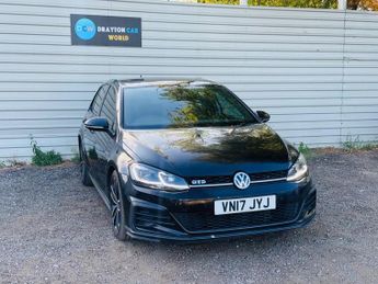Volkswagen Golf 2.0 TDI BlueMotion Tech GTD DSG Euro 6 (s/s) 5dr