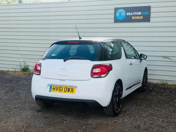 Citroen DS3 1.6 VTi DStyle Plus Euro 5 3dr