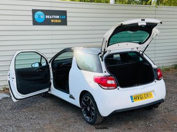 Citroen DS3 1.6 VTi DStyle Plus Euro 5 3dr