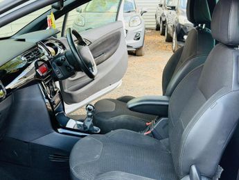 Citroen DS3 1.6 VTi DStyle Plus Euro 5 3dr