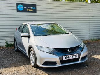 Honda Civic 1.4 i-VTEC SE Euro 5 (s/s) 5dr