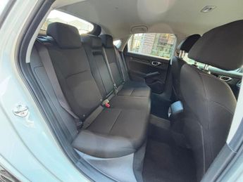 Honda Civic 2.0 h i-MMD Elegance eCVT Euro 6 (s/s) 5dr