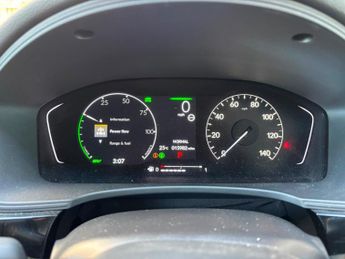 Honda Civic 2.0 h i-MMD Elegance eCVT Euro 6 (s/s) 5dr