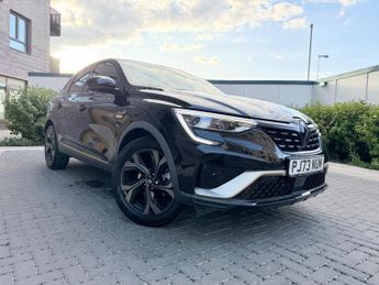 Renault Arkana 1.6 E-TECH E-Tech engineered BOSE Edition Auto 2WD Euro 6 (s/s) 