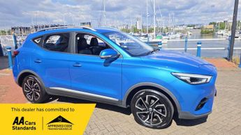 MG ZS 1.5 VTi-TECH Exclusive Euro 6 (s/s) 5dr