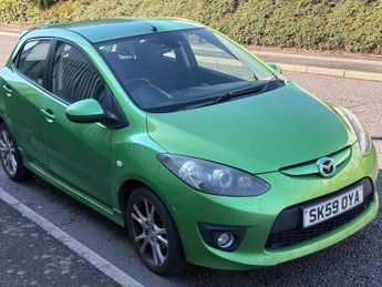 Mazda 2 1.5 Sport Euro 4 5dr