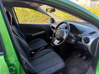Mazda Mazda2 1.5 Sport Euro 4 5dr