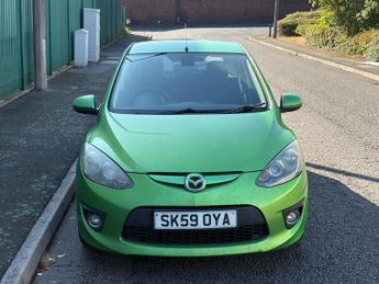 Mazda Mazda2 1.5 Sport Euro 4 5dr