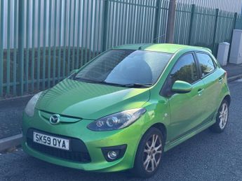 Mazda Mazda2 1.5 Sport Euro 4 5dr