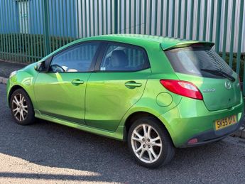 Mazda Mazda2 1.5 Sport Euro 4 5dr