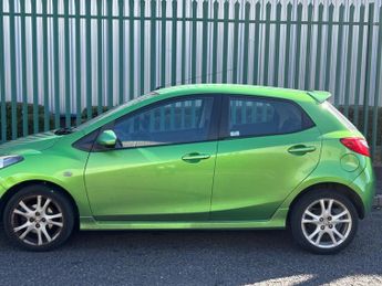 Mazda Mazda2 1.5 Sport Euro 4 5dr
