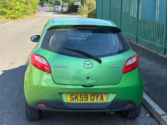 Mazda Mazda2 1.5 Sport Euro 4 5dr