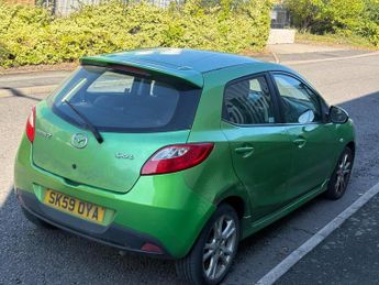 Mazda Mazda2 1.5 Sport Euro 4 5dr