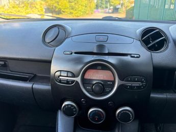 Mazda Mazda2 1.5 Sport Euro 4 5dr