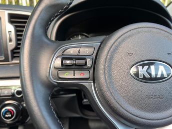 Kia Sportage 1.7 CRDi 3 DCT Euro 6 (s/s) 5dr