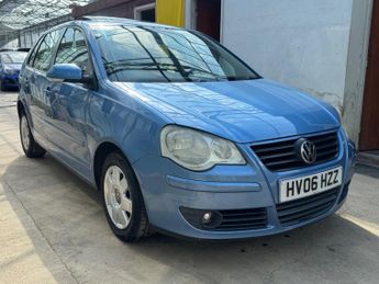 Volkswagen Polo 1.4 S 5dr